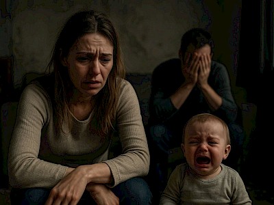 Ispovijest mlade majke u  u paklu kocke -Ponor bez dna