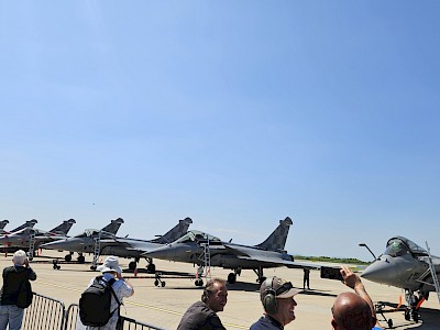 Hrvatska poslala Rafale u  Francusku na nadogradnju