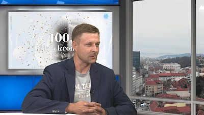 Jubilarna 100. "Bijela kronika": Priča o sijačima dobra koji prkose medijskom mraku