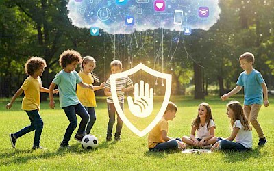 Udruga Pragma poziva na hitnu zaštitu djece u digitalnom dobu