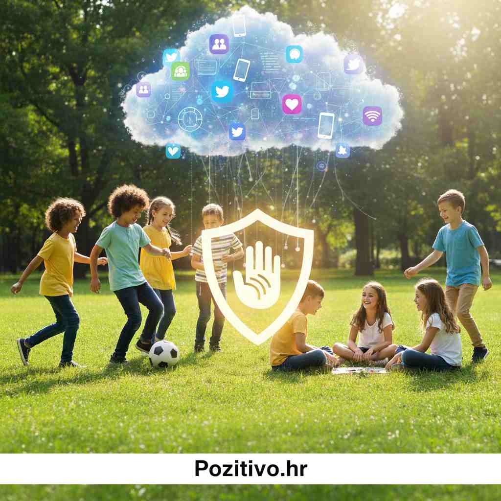 Udruga Pragma poziva na hitnu zaštitu djece u digitalnom dobu