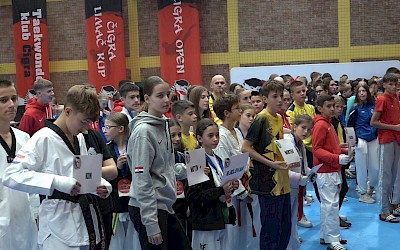 Taekwondo Spektakl u Zagrebu: Čigra Open pod pokroviteljstvom Predsjednika RH i korejskog veleposlanika okupio 650 sportaša