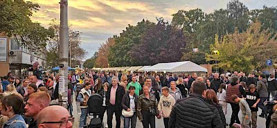 Rijeke posjetitelja u Ivanić-Gradu: Jubilarna 21. Bučijada oduševila tisuće na svom vrhuncu