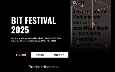 Svjetla pozornice koja se osjećaju srcem!  Doživite 13. BIT Festival u Zagrebu!