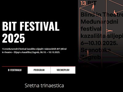 Svjetla pozornice koja se osjećaju srcem!  Doživite 13. BIT Festival u Zagrebu!