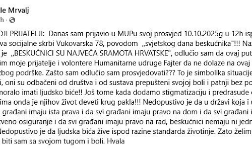 Sam protiv sustava