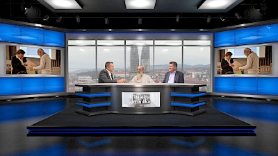 Borba za dostojanstvo: Mile Mrvalj i Dražen Vikić-Topić o beskućništvu u Hrvatskoj