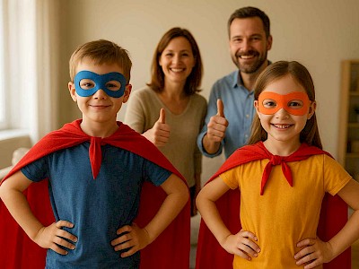 Generacija "Mama će"