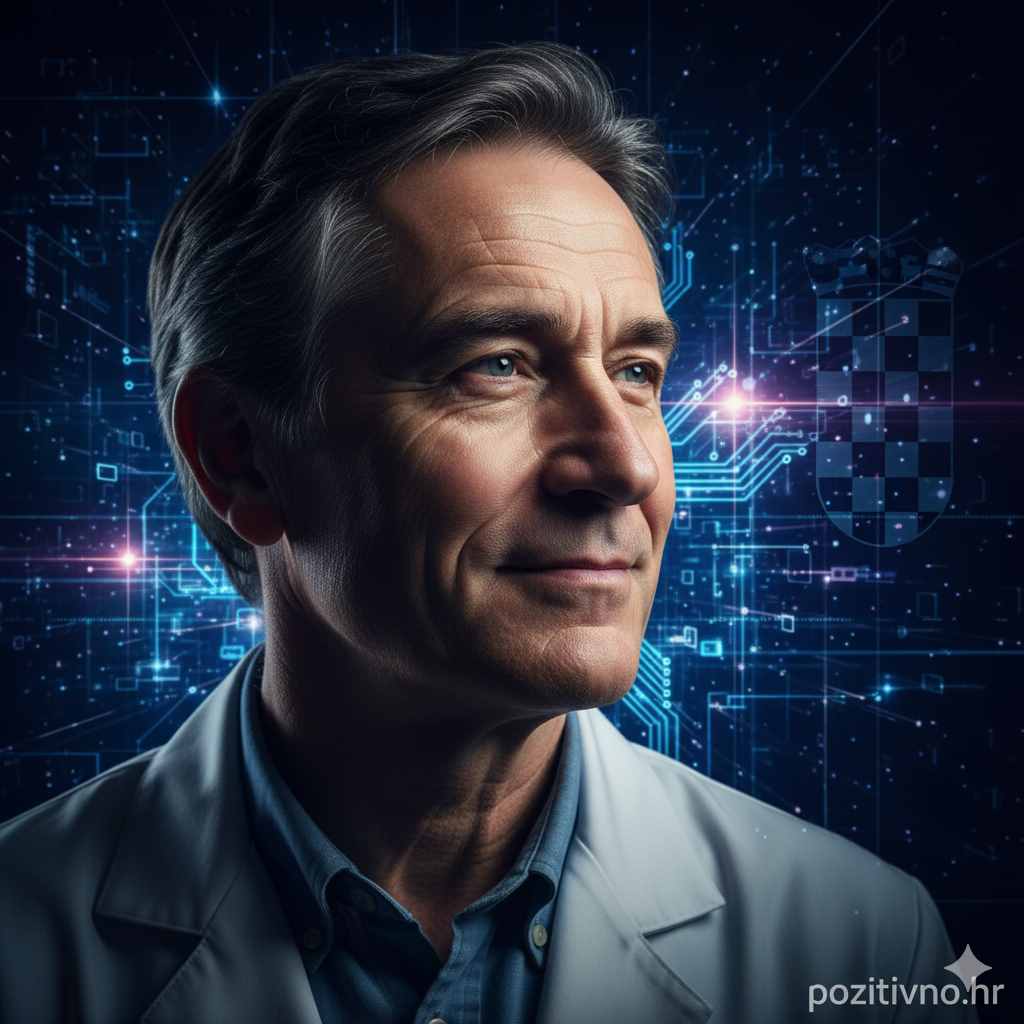 Od Komiže do Nobela: John Martinis, fizičar hrvatskih korijena koji mijenja svijet