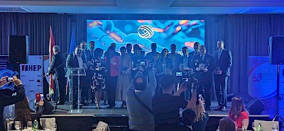 Svečano u Opatiji: Dodijeljene Hrvatske velike nagrade sigurnosti za 2025. godinu