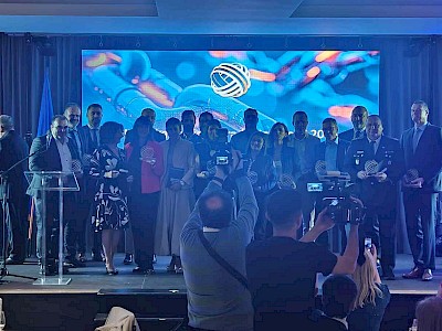 Svečano u Opatiji: Dodijeljene Hrvatske velike nagrade sigurnosti za 2025. godinu