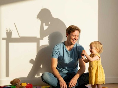 Kako stres s posla postaje nevidljivi član naše obitelji