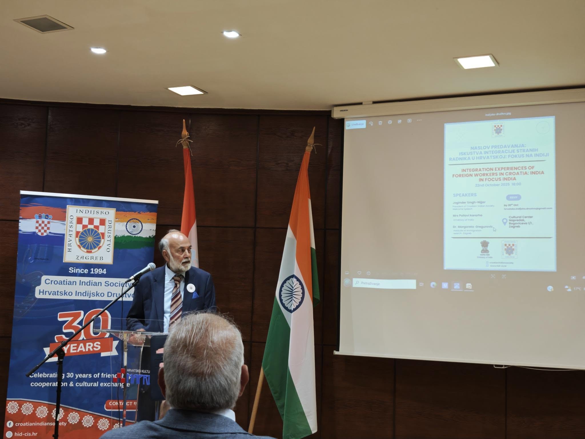 Više od 20.000 indijskih radnika u Hrvatskoj: Održan ključni skup o izazovima i potrebi bolje integracije