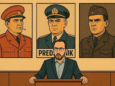 Verbalni delikt Tomislava Tomaševića