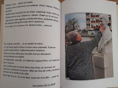 Posljednji ispraćaj francuskog dragovoljca i heroja Vukovara Jean-Michela Nicoliera