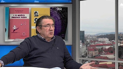 Bijela kronika: Prof. dr. Veljko Đorđević o ovisnostima i mentalnom zdravlju