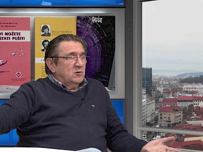 Bijela kronika: Prof. dr. Veljko Đorđević o ovisnostima i mentalnom zdravlju