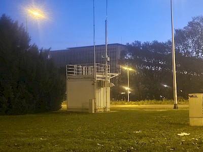 Zrak u Zagrebu zadovoljavajuće kvalitete