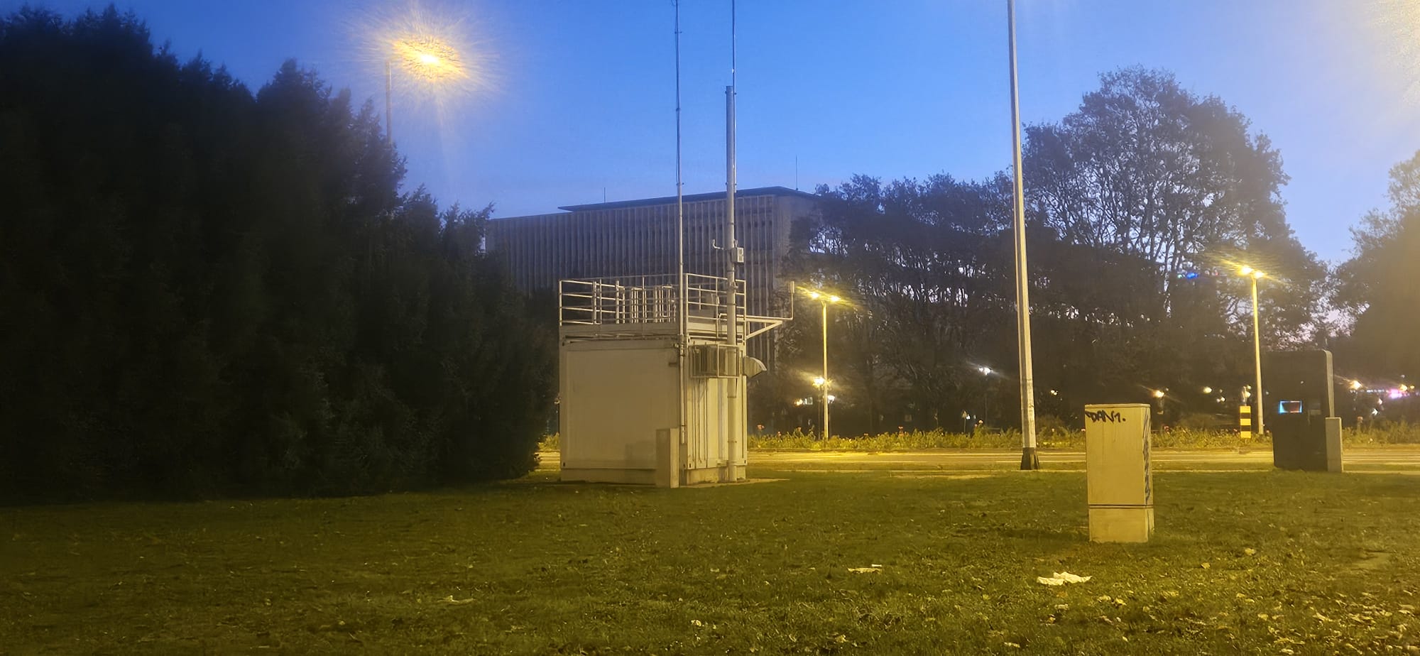 Zrak u Zagrebu zadovoljavajuće kvalitete