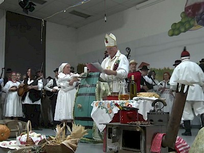 KUD Klinča Sela oduševio mještane: Prvi put sve udruge općine zajedno na spektaklu "U susret Martinju"