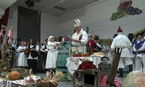 KUD Klinča Sela oduševio mještane: Prvi put sve udruge općine zajedno na spektaklu "U susret Martinju"