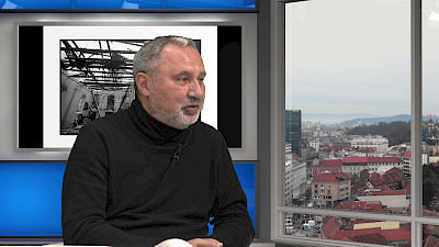 Bijela kronika Zoran Filipović Zoro - Svjedok istine