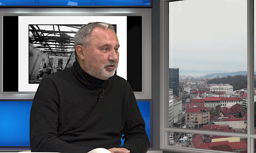 Bijela kronika Zoran Filipović Zoro - Svjedok istine