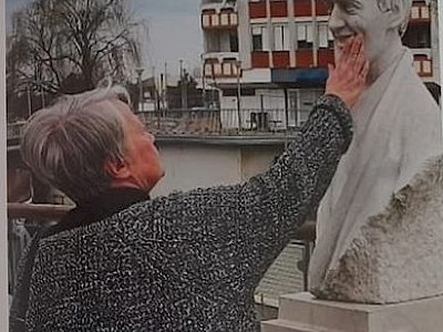 Majka heroja Vukovara Jean-Michel Nicolier, Lyliane Fournier, u ponedjeljak prima hrvatsko državljanstvo