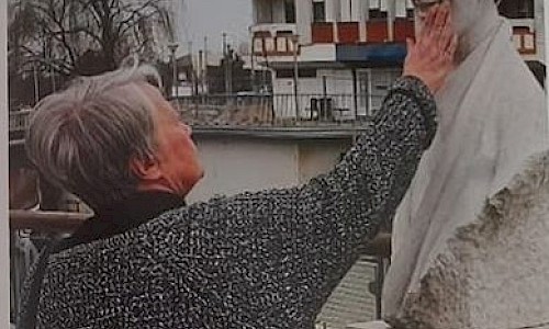 Majka heroja Vukovara Jean-Michel Nicolier, Lyliane Fournier, u ponedjeljak prima hrvatsko državljanstvo