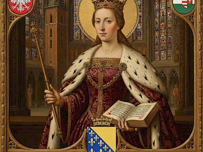 KOTROMANIĆI NA TRONU POLJSKE