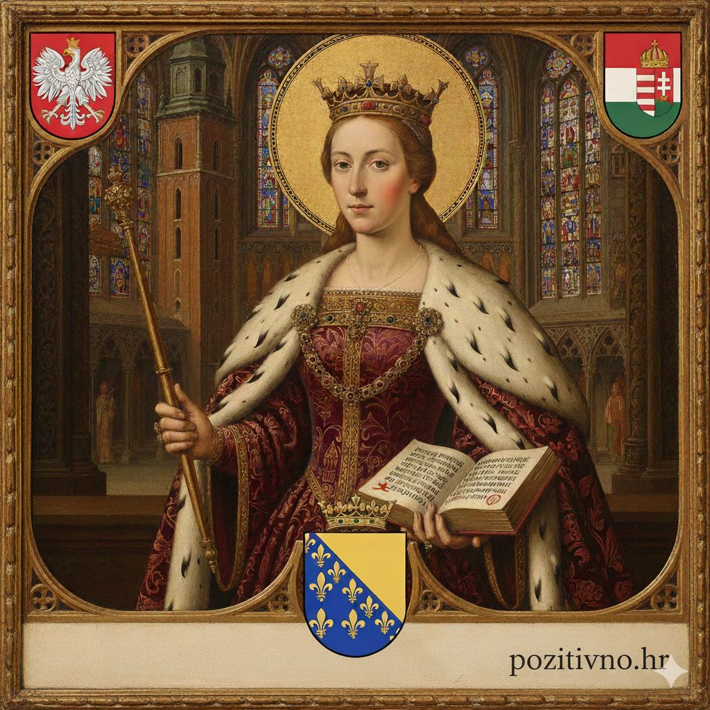 KOTROMANIĆI NA TRONU POLJSKE