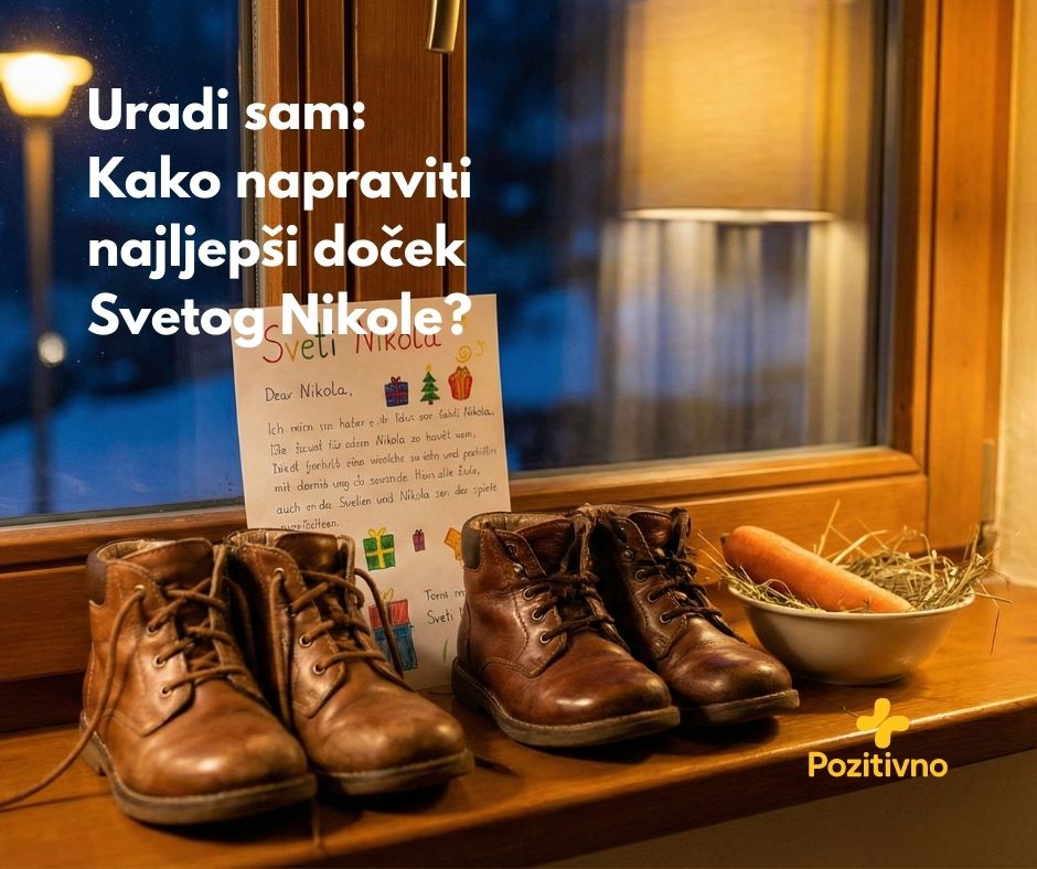 Uradi sam: Kako napraviti najljepši doček Svetog Nikole?