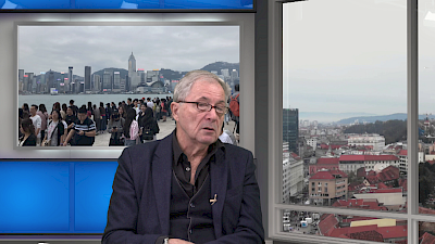 Bijela Kronika: Prof Dr.  sc. Darko Antičević  Život u gradu s najviše nebodera na svijetu