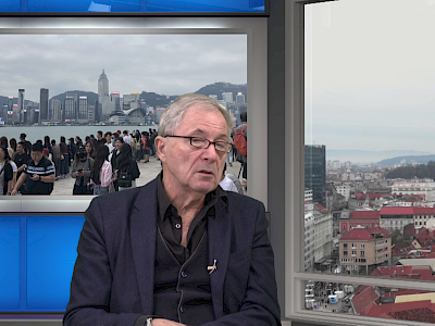 Bijela Kronika: Prof Dr.  sc. Darko Antičević  Život u gradu s najviše nebodera na svijetu