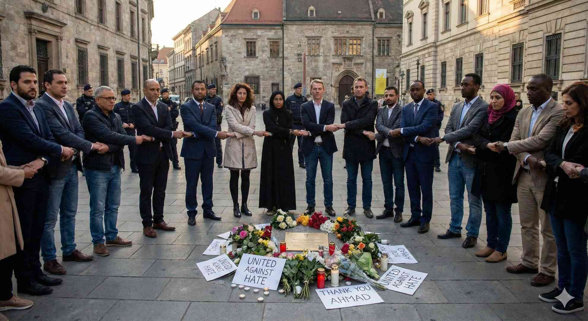 Štit ljudskosti u svijetu tame