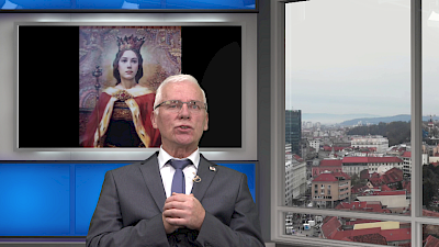 Bijela kronika:  Mladen Miletović - Sveta Jadviga Anžuvinska: Zaboravljena svetica hrvatske krvi koja spaja Poljsku, Bosnu i Dalmaciju