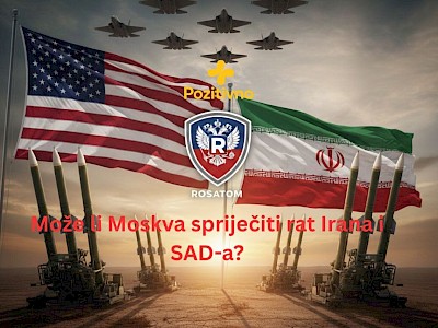 Može li Moskva spriječiti rat Irana i SAD-a?
