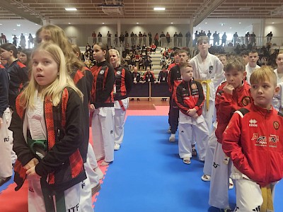 Taekwondo spektakl u Ivanjoj Reci: Maritea Cup 2026 okupio regiju u duhu zajedništva