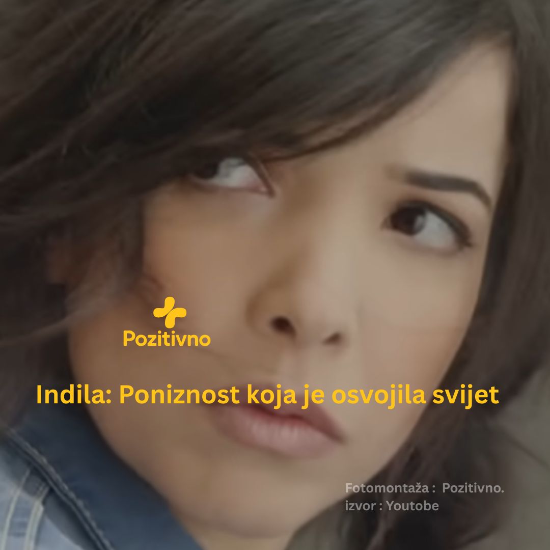 Indila: Poniznost koja je osvojila svijet