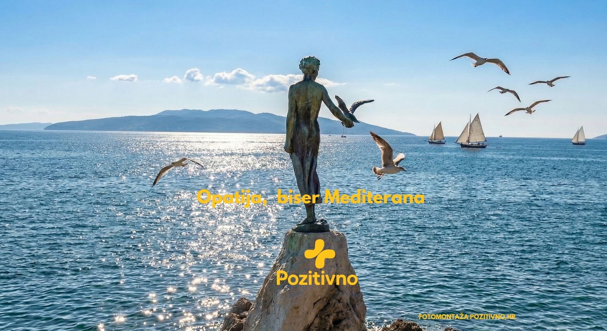Opatija, biser Mediterana