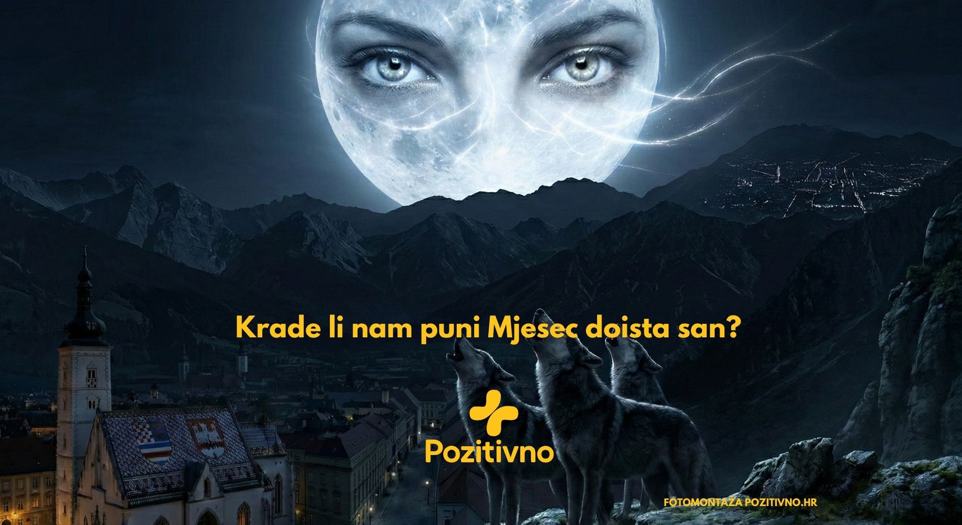 Krade li nam puni Mjesec doista san?