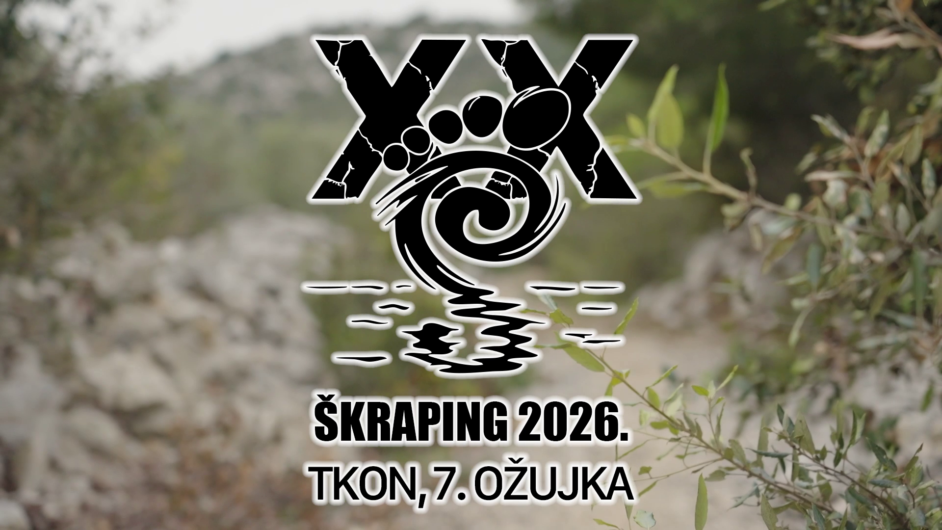 Škraping na Pašmanu ponovno testira granice izdržljivosti