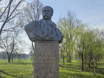 Zagreb odao počast ukrajinskom geniju Tarasu Ševčenku