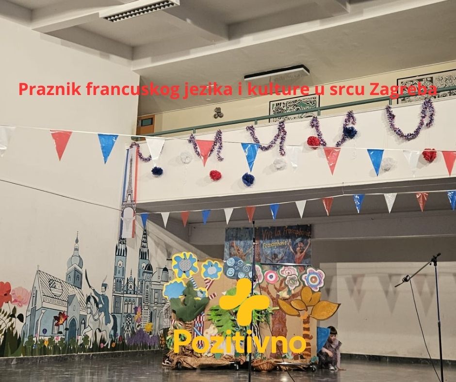 Praznik francuskog jezika i kulture u srcu Zagreba