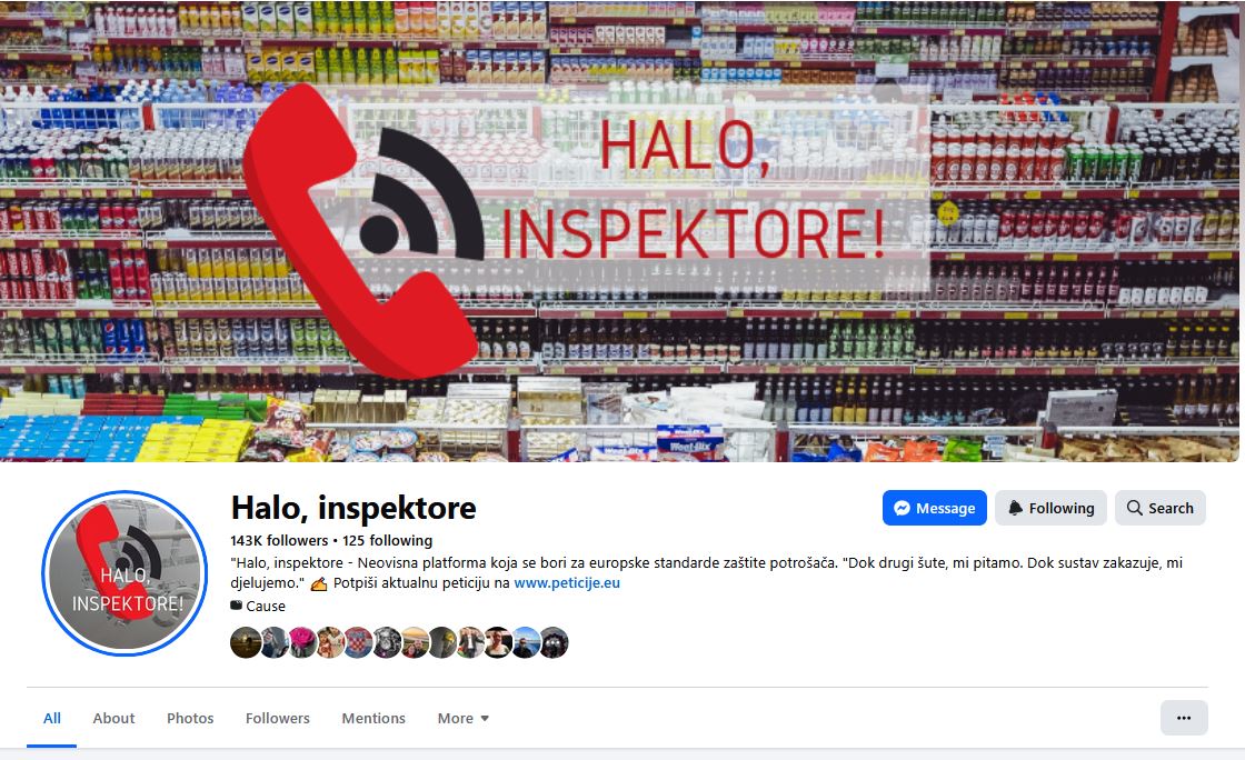 Halo, inspektore upozorava na  sustav 'rotirajućih vrata' i traži hitno zaustavljanje 'telekom harača'