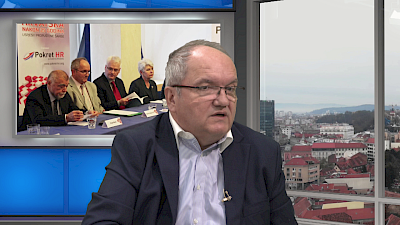 Damir Gašparović u "Bijeloj kronici": Geopolitički potresi i Hrvatska kao energetsko čvorište Europe