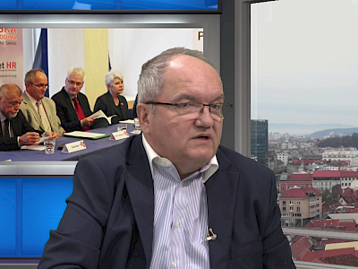 Damir Gašparović u "Bijeloj kronici": Geopolitički potresi i Hrvatska kao energetsko čvorište Europe