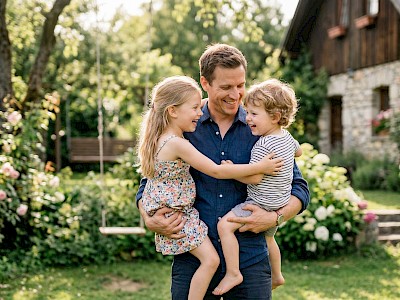 Otac: Srce obitelji koje kuca i kad je daleko