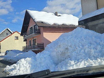 Gorski kotar kao „Mala Švicarska“: Trijumf nad snježnom stihijom