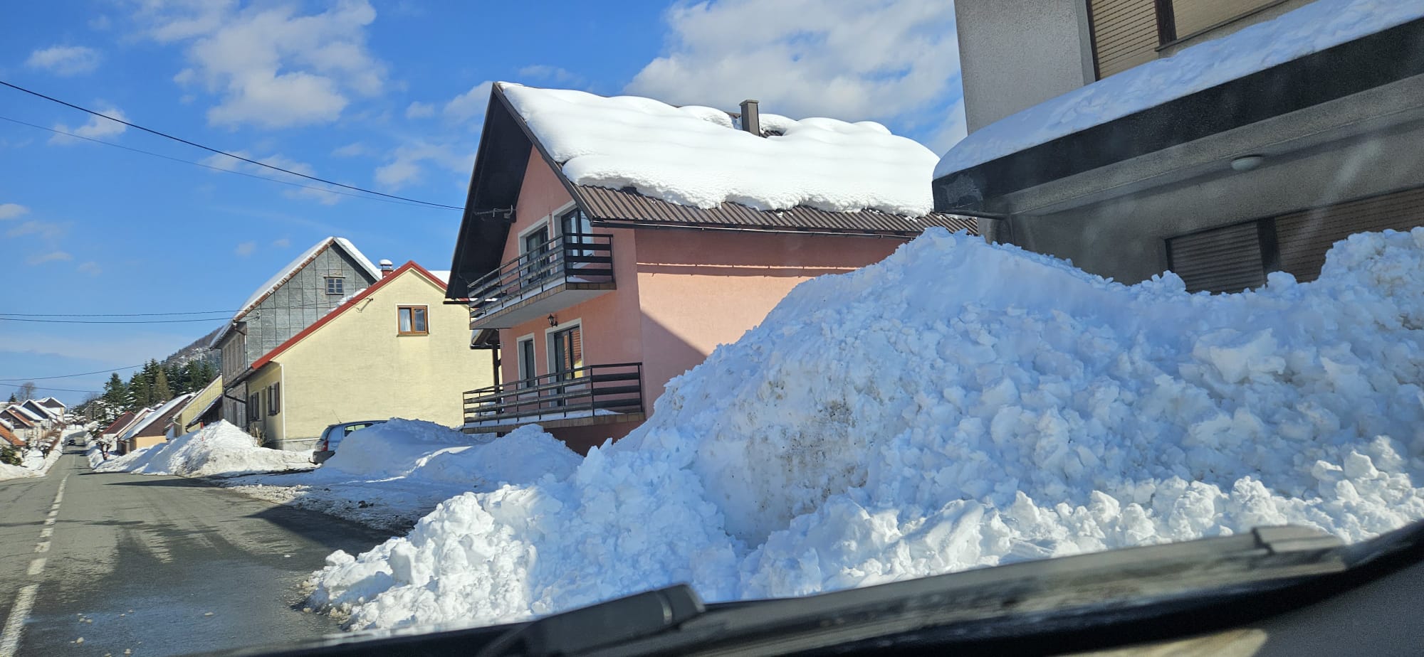 Gorski kotar kao „Mala Švicarska“: Trijumf nad snježnom stihijom